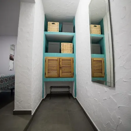 Apartamento Almarvejer Vejer de la Frontera Exterior photo