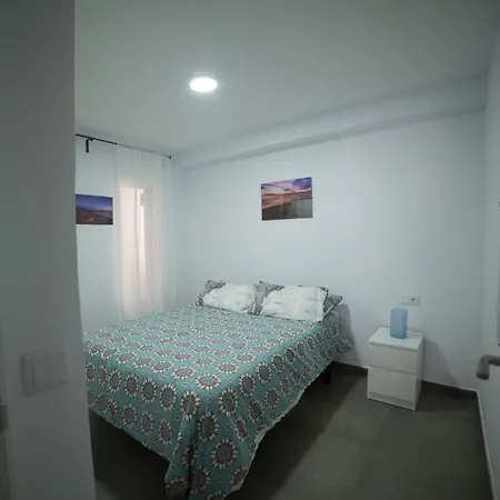 Apartamento Almarvejer Vejer de la Frontera Exterior photo