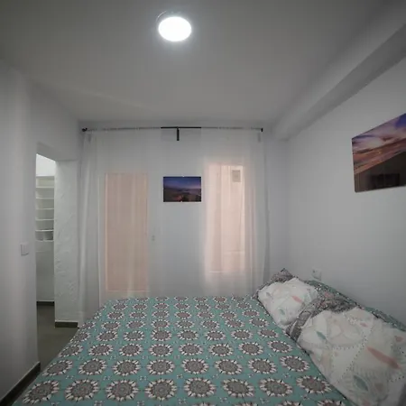 Apartamento Almarvejer Vejer de la Frontera Exterior photo