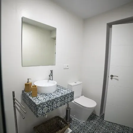 Apartamento Almarvejer Vejer de la Frontera Exterior photo
