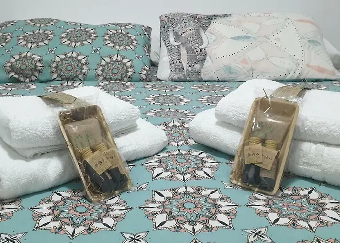 Apartamento Almarvejer
