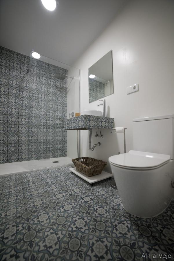 Almarvejer Apartment *