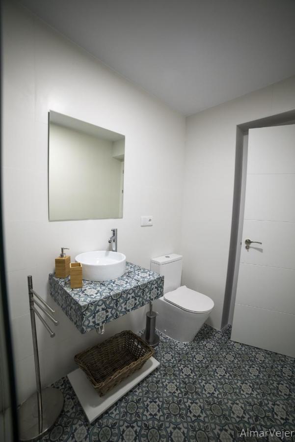 Almarvejer Apartment