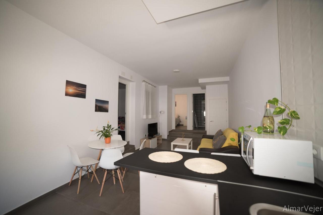 Almarvejer Apartment Vejer de la Frontera